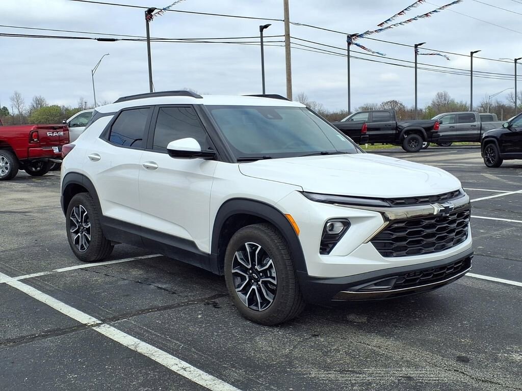 Used 2026 Chevrolet Trailblazer ACTIV FWD ACTIV