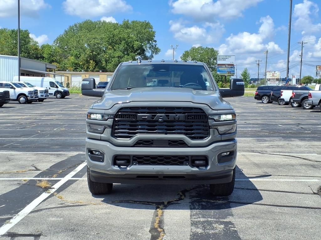2026 Ram 2500 Big Horn photo 2