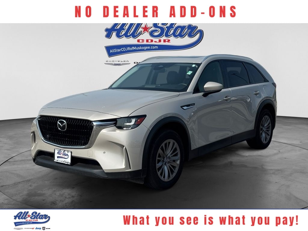 Used 2025 Mazda CX-90 Preferred Package