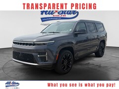 2026 Jeep Grand Wagoneer Summit Reserve Sport Utility