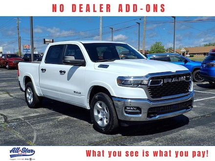 2026 Ram 1500 Big Horn Pickup