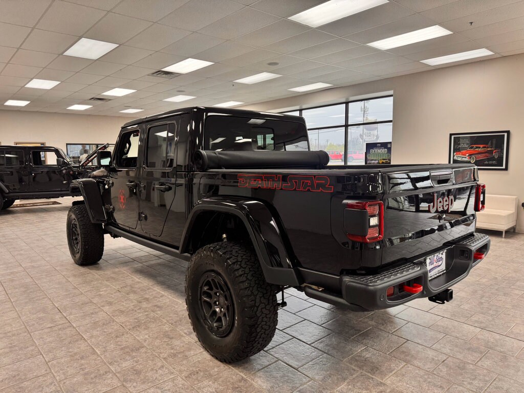 2024 Jeep Gladiator Rubicon photo 4