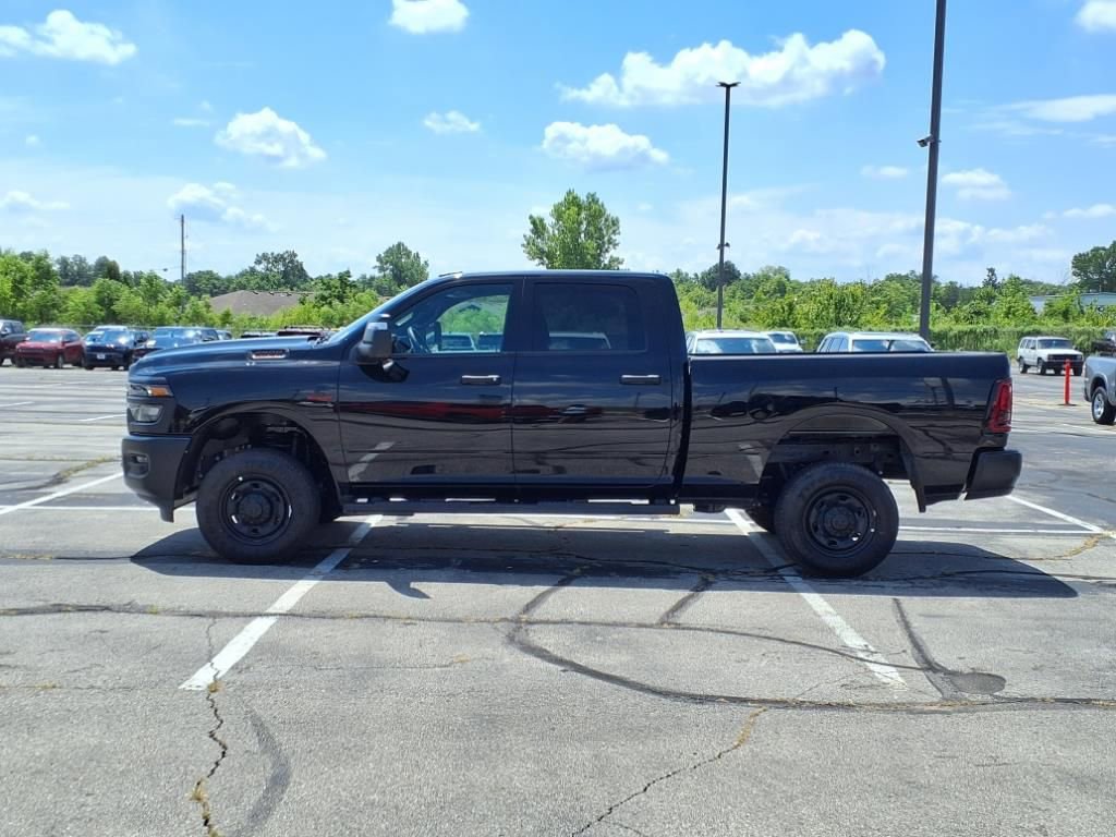 2025 Ram 2500 Tradesman photo 4