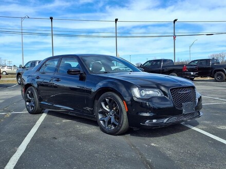 2022 Chrysler 300 300S 300S RWD