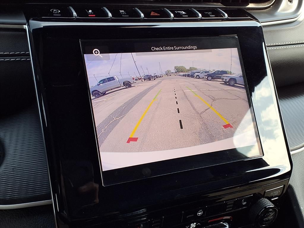 2024 Jeep Grand Cherokee L Altitude - Photo 14