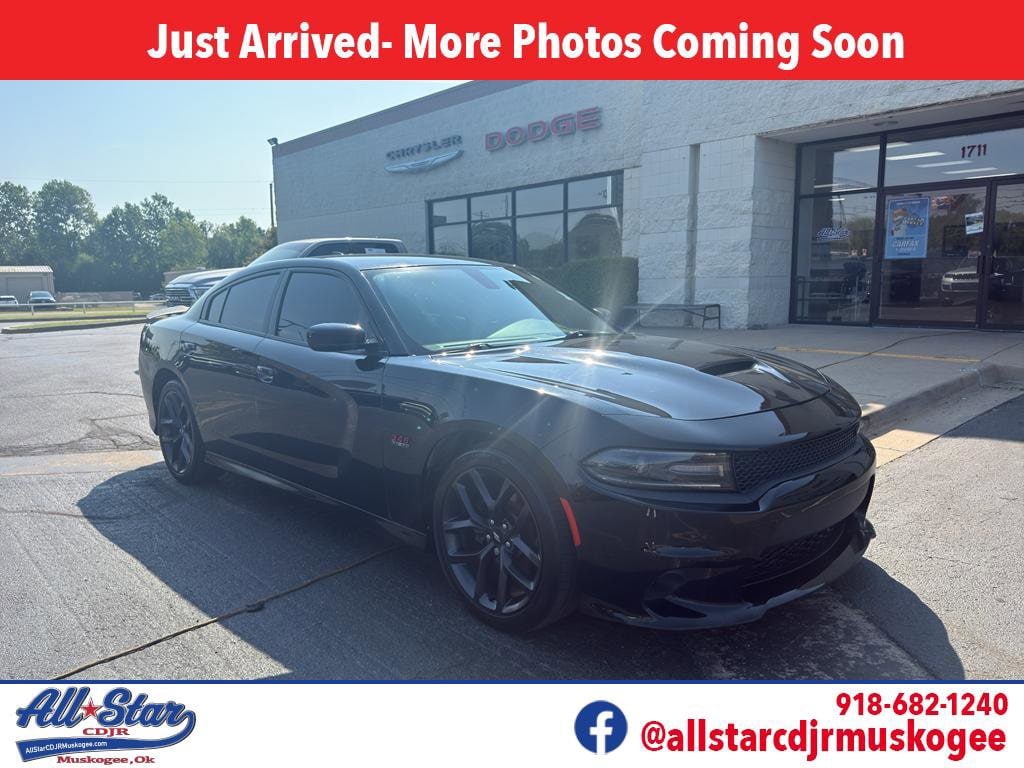 2019 Dodge Charger