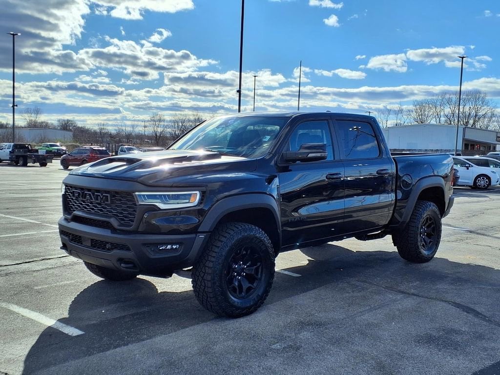 New 2026 Ram 1500 RHO CREW CAB 4X4 5'7 BOX Pickup