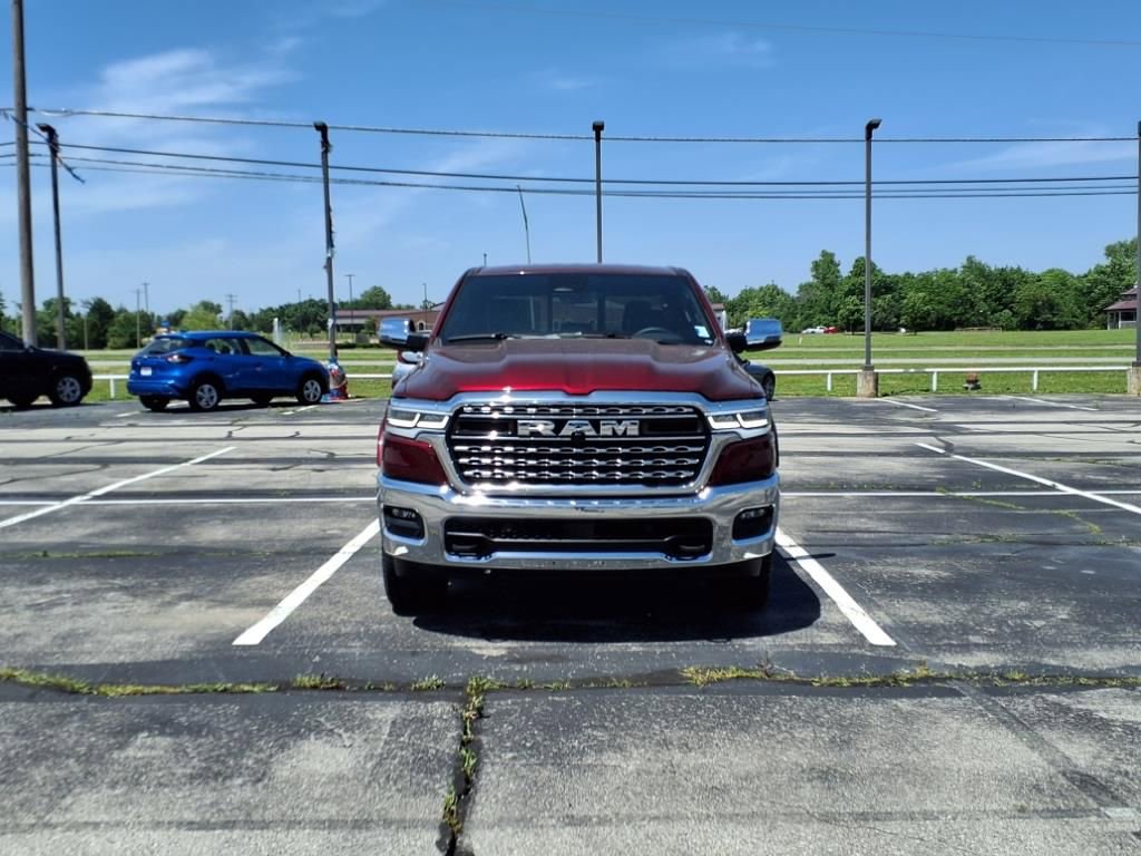 2025 Ram 1500 Limited photo 2