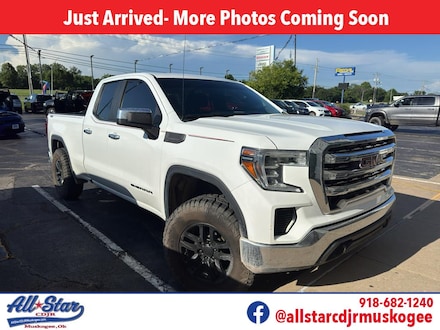 2019 GMC Sierra Fleet/Base Double Cab