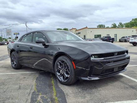 2026 Dodge Charger R/T Sedan