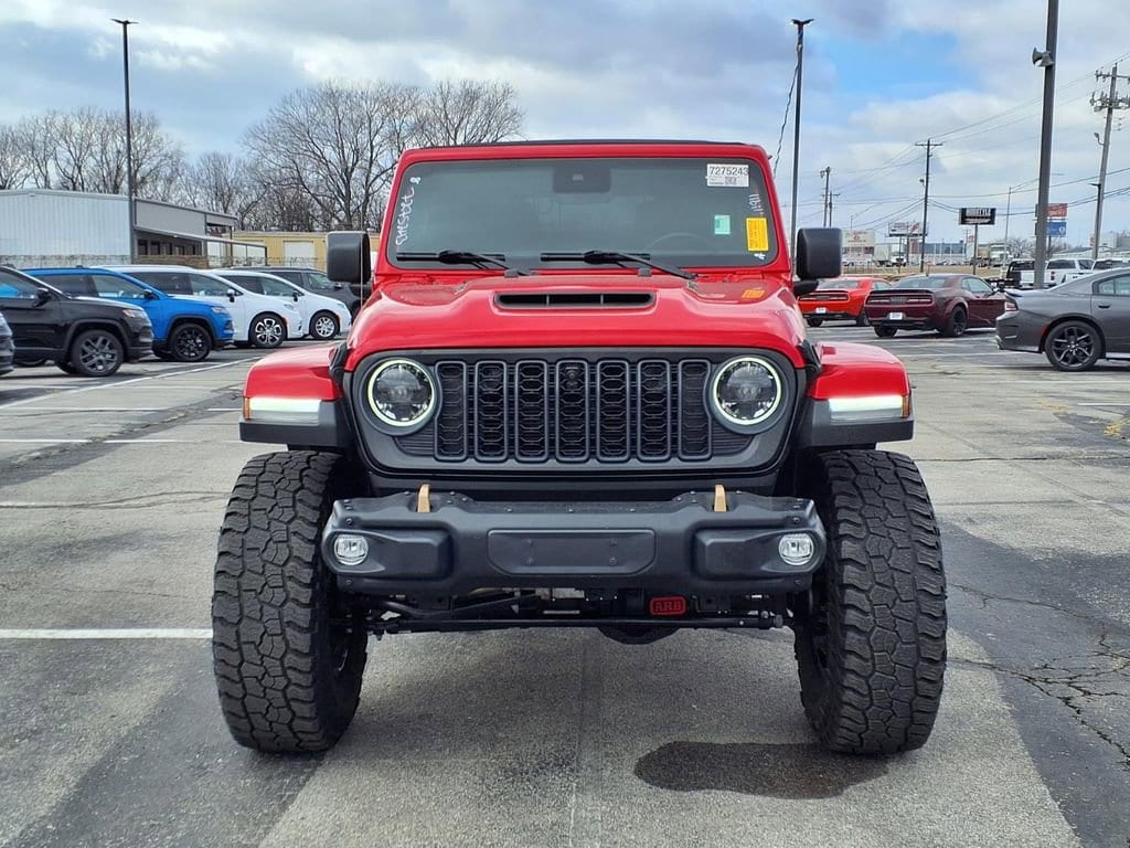 Used 2023 Jeep Wrangler Rubicon 392 Rubicon 392 4x4