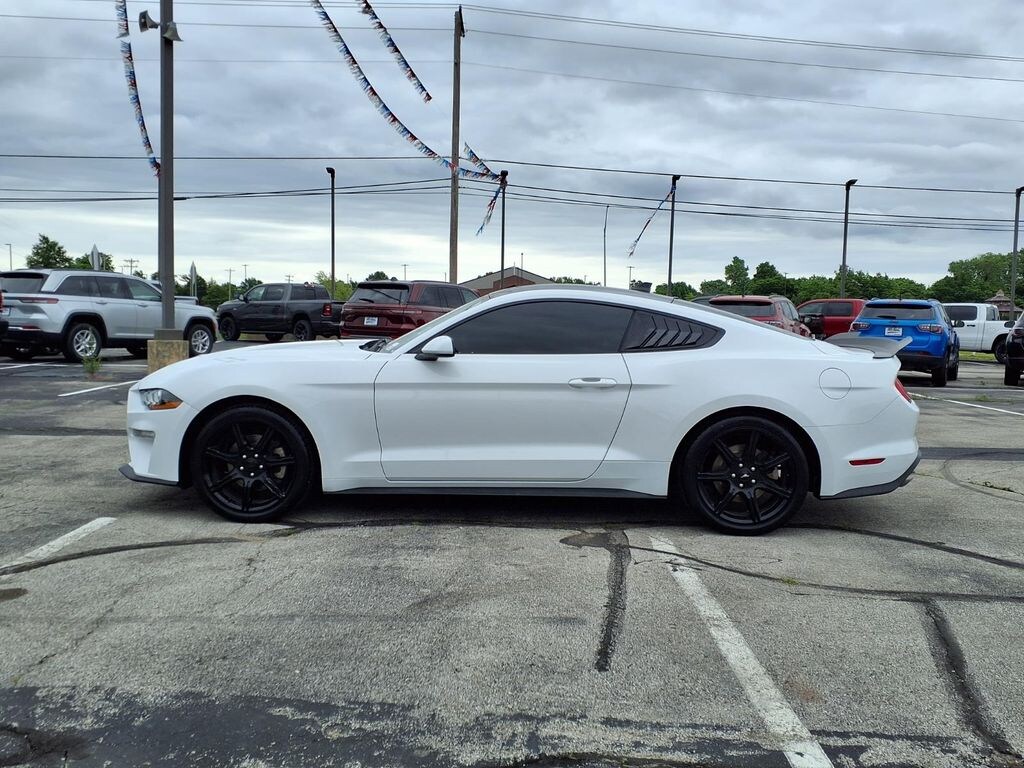 Used 2020 Ford Mustang Ecoboost Coupe