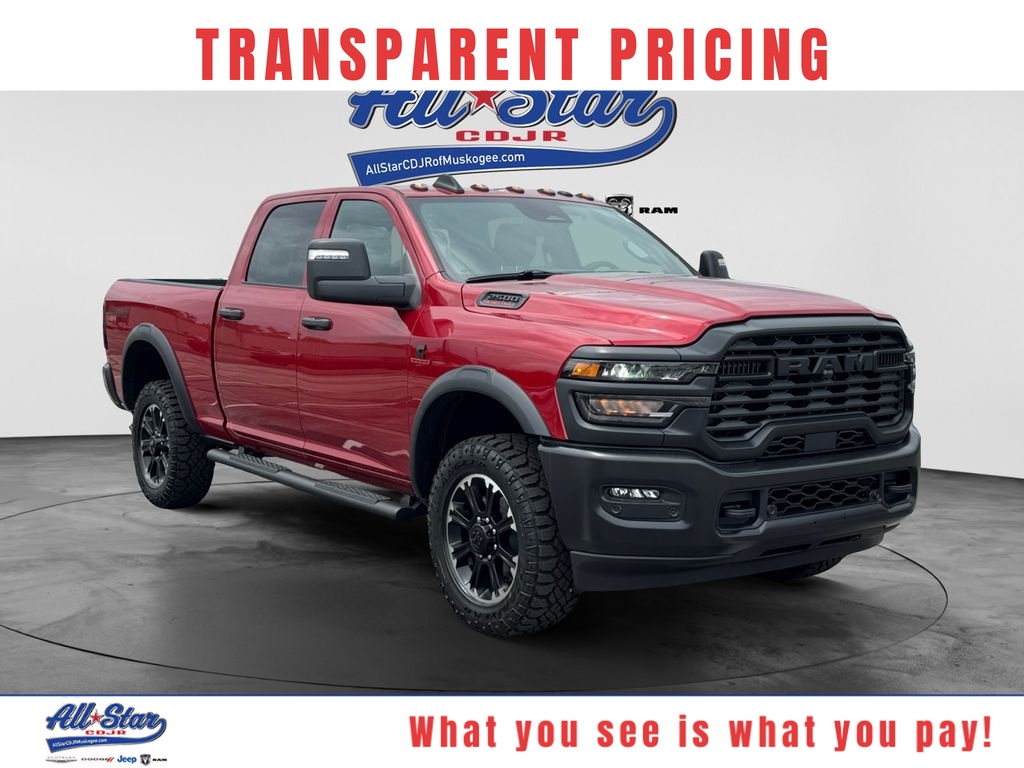 2026 RAM 2500 Pickup