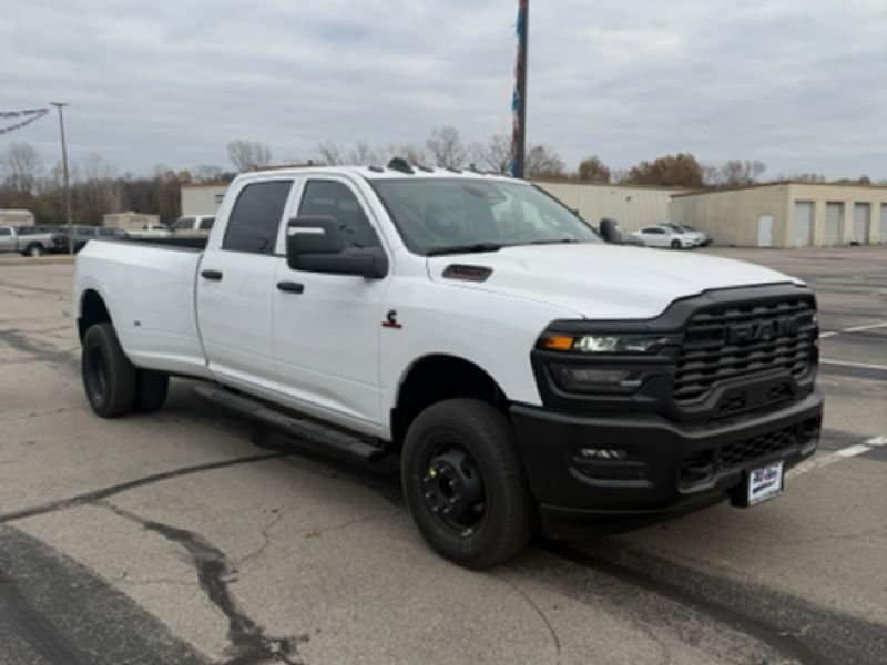 2026 RAM Ram 3500 Pickup Tradesman's photo
