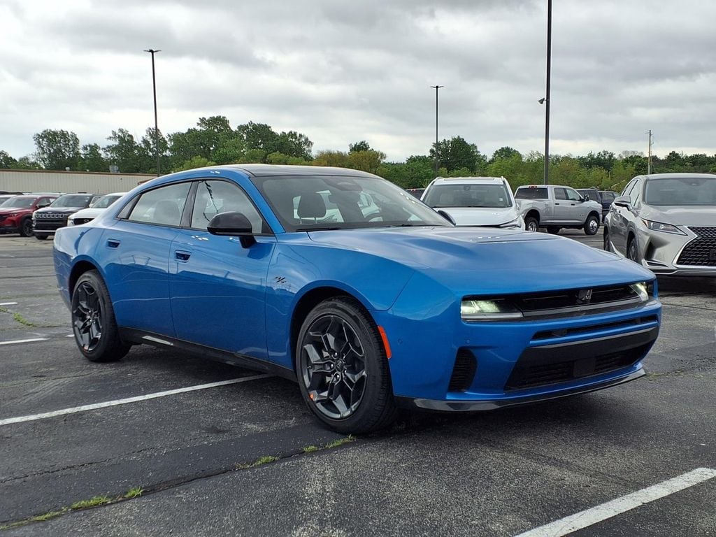 2026 Dodge Charger R/T AWD's photo