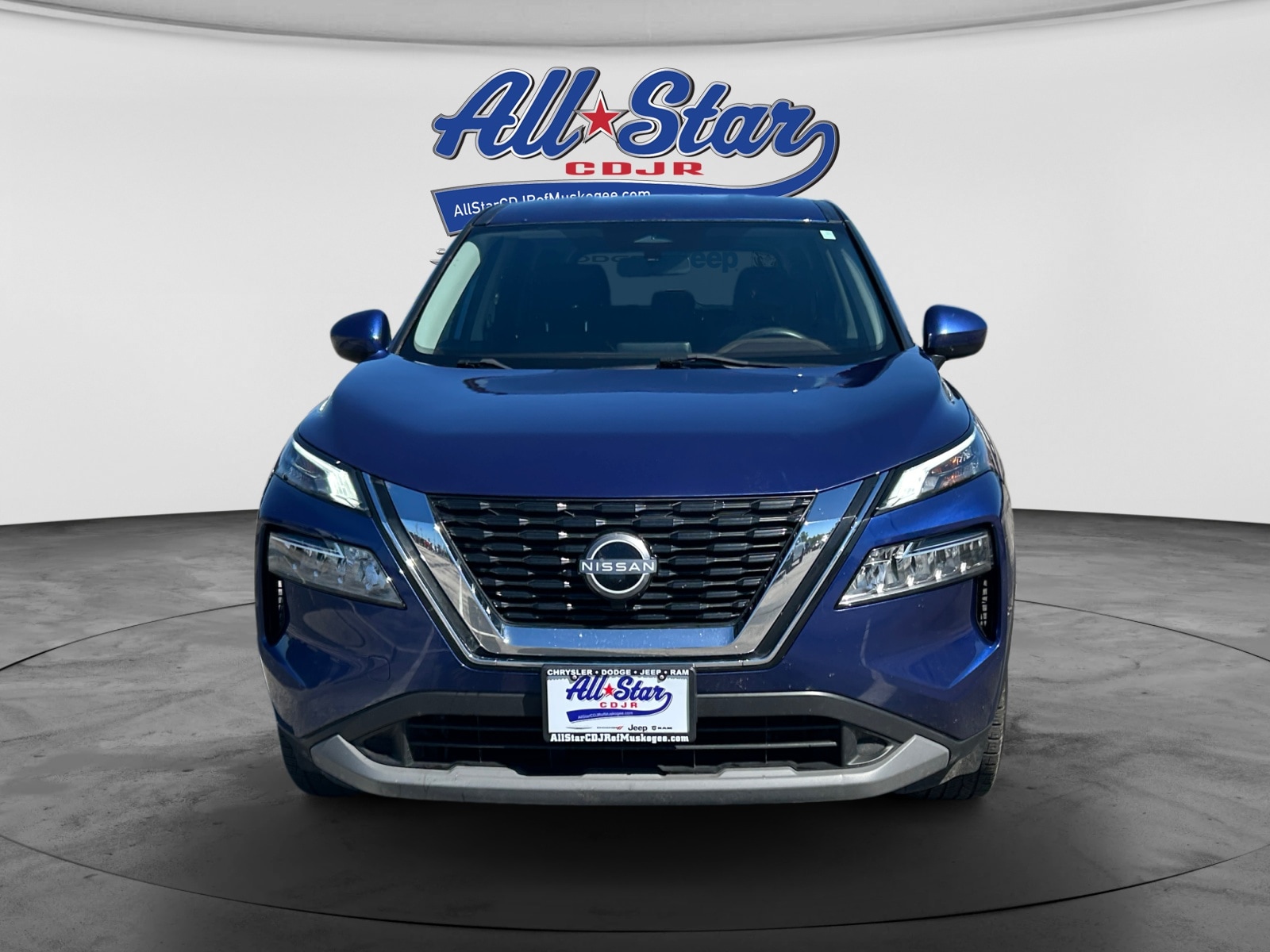 Used 2023 Nissan Rogue SV with VIN JN8BT3BA4PW008881 for sale in Muskogee, OK