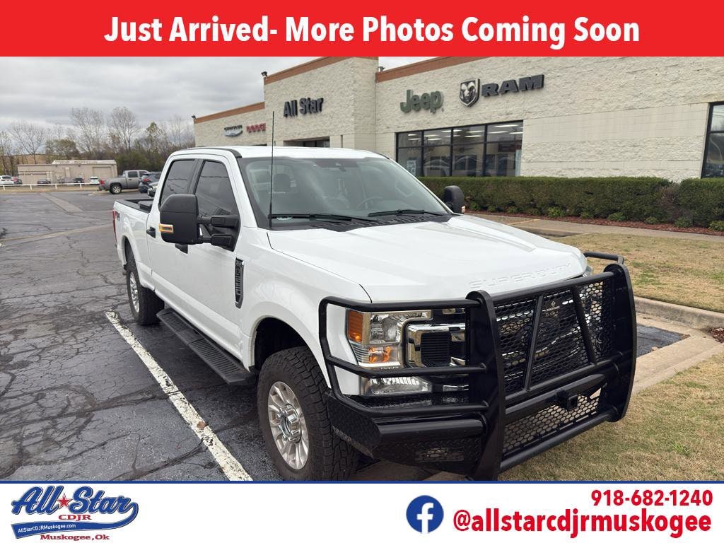 2022 Ford F-250 Super Duty XLT's photo