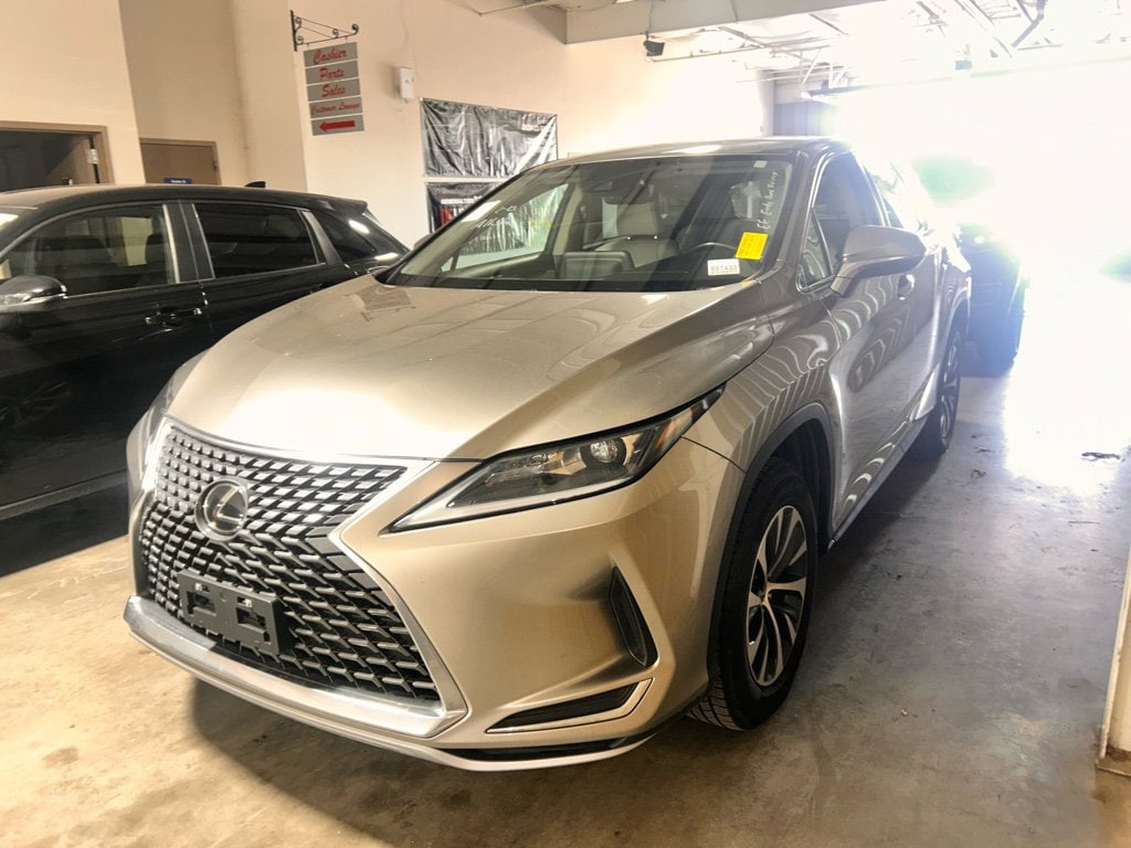 Used 2022 Lexus RX RX 350 RX 350 FWD