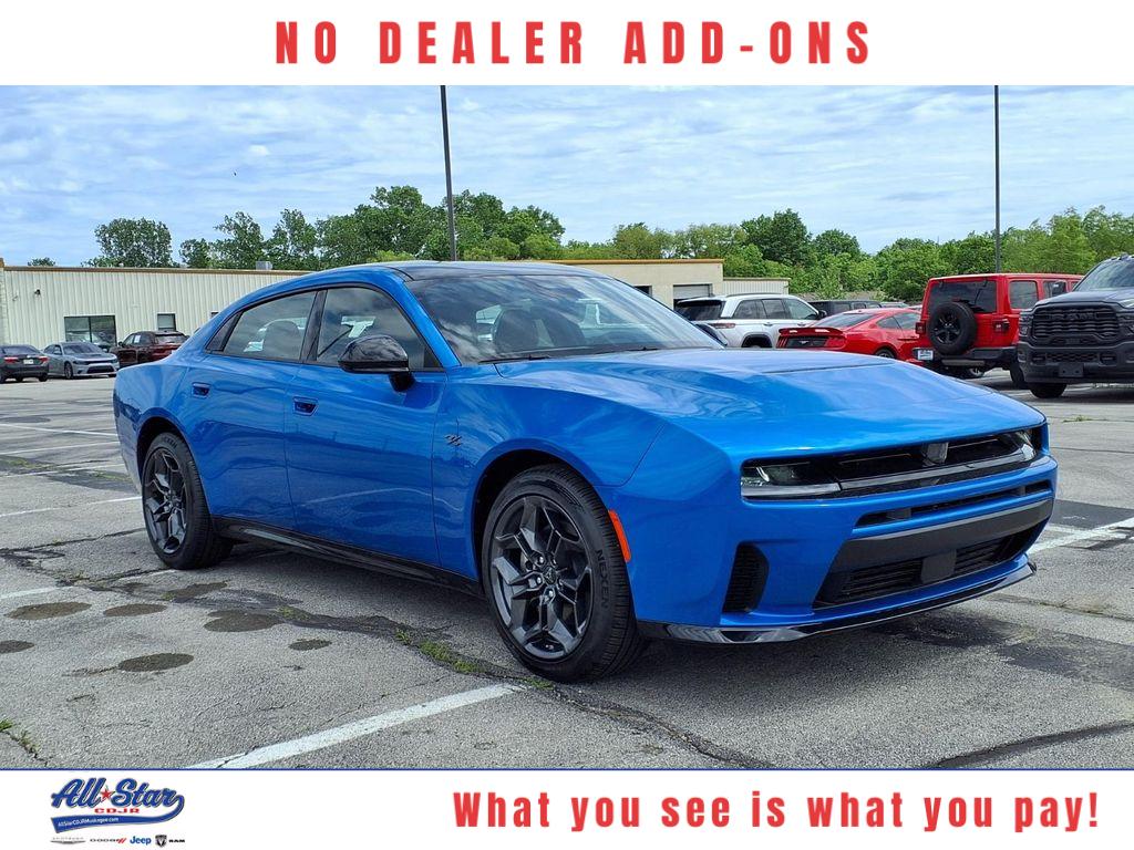 New 2026 Dodge Charger R/T