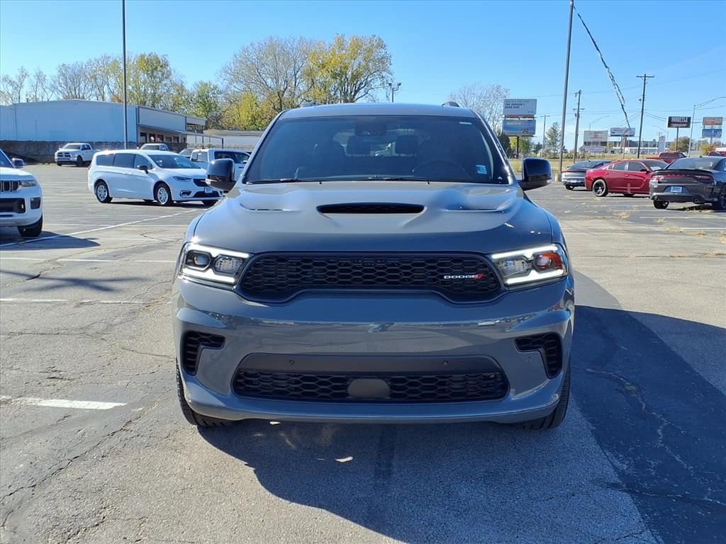 New 2026 Dodge Durango GT PLUS AWD HEMI V8 Sport Utility