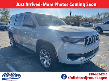 2022 Jeep Wagoneer Series II Series II 4x4