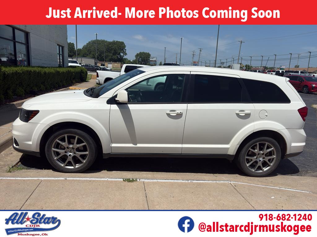 2019 Dodge Journey GT FWD's photo