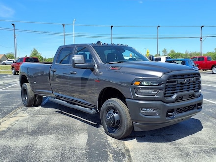 2026 Ram 3500 Tradesman Pickup