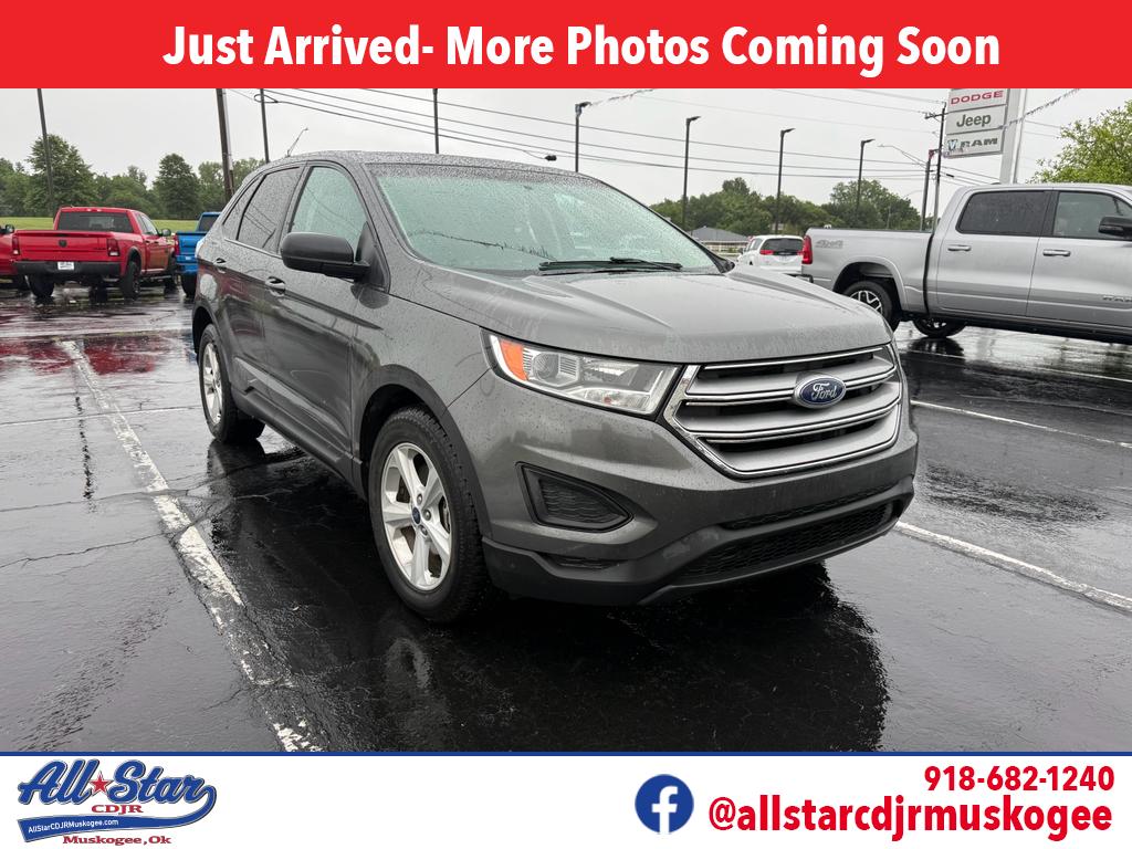 2016 Ford Edge SE AWD's photo