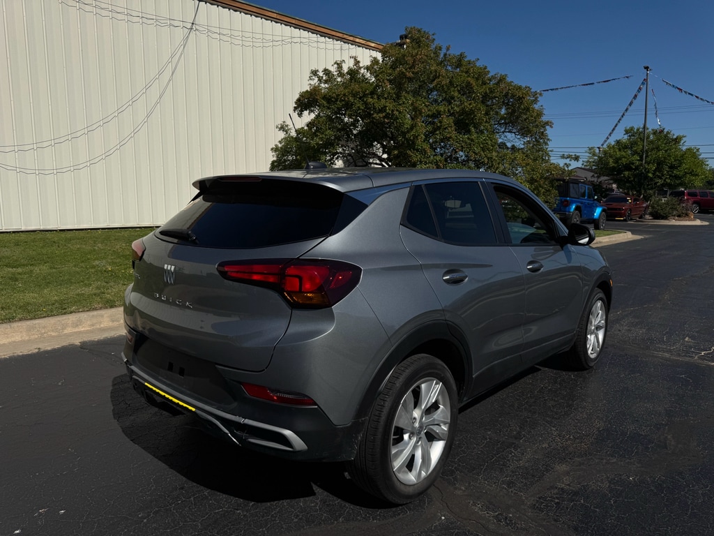 Used 2024 Buick Encore GX Preferred Sport Utility
