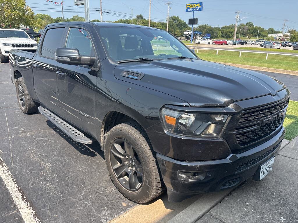 2023 Ram 1500 Big Horn photo 2