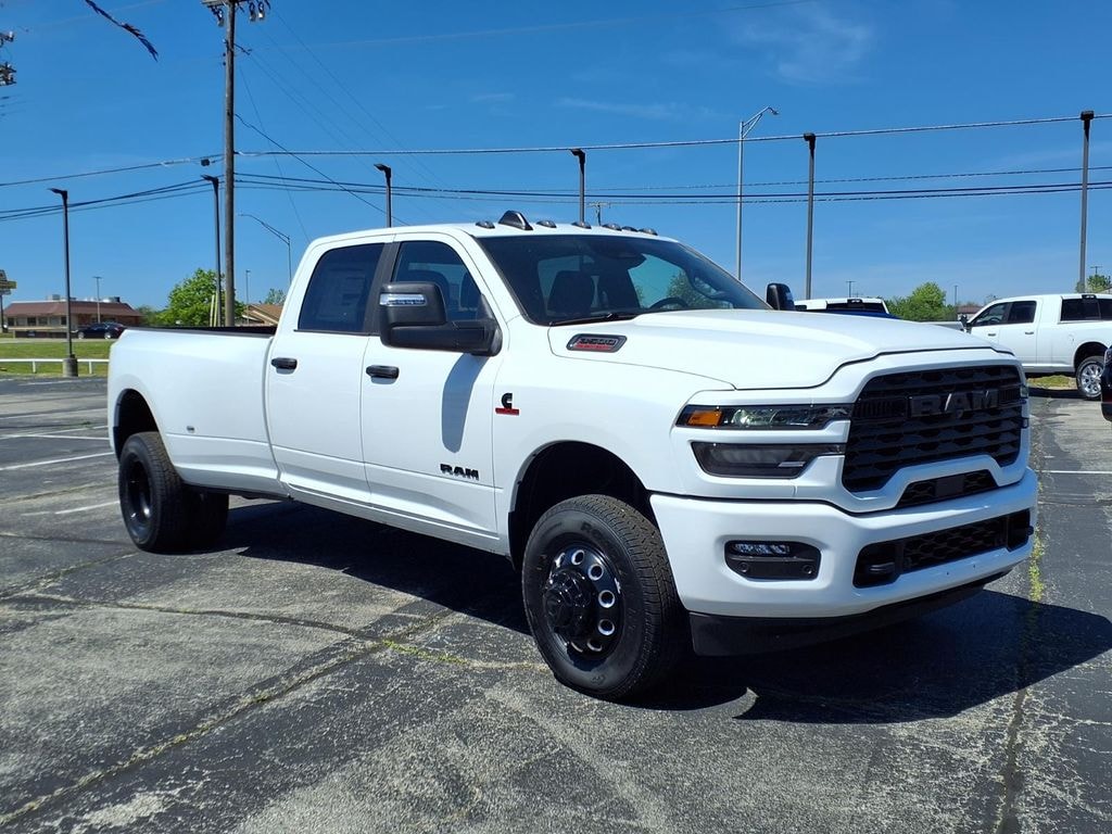 New 2026 Ram 3500 Big Horn Pickup