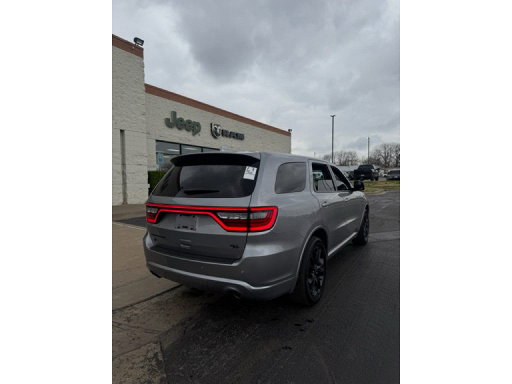 Used 2021 Dodge Durango R/T R/T AWD