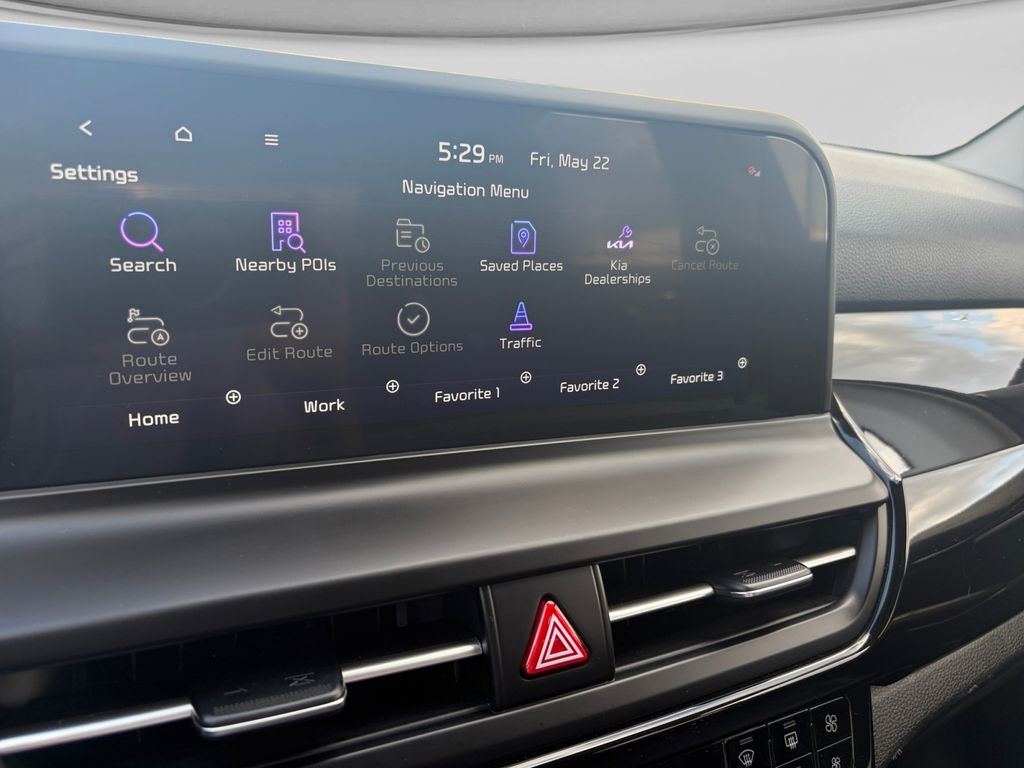 2025 Kia Seltos S - Photo 11