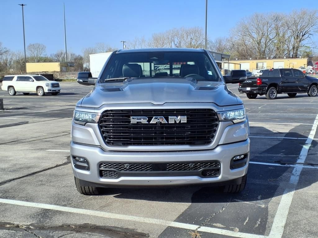 2025 Ram 1500 Laramie photo 2