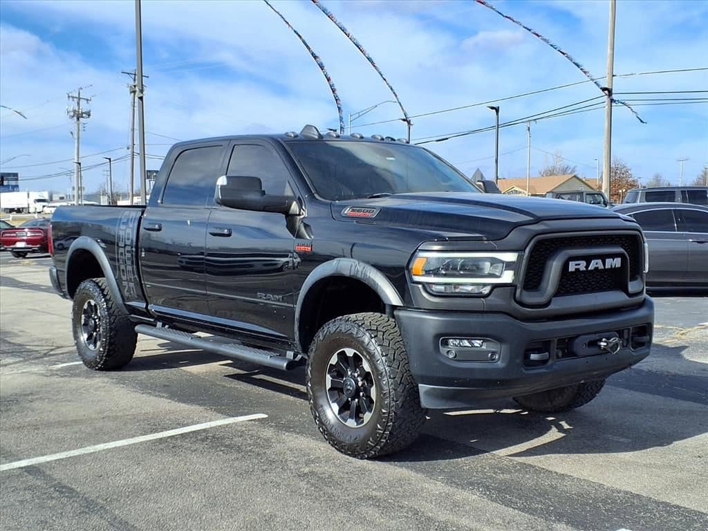 2020 RAM Ram 2500 Pickup Power Wagon's photo