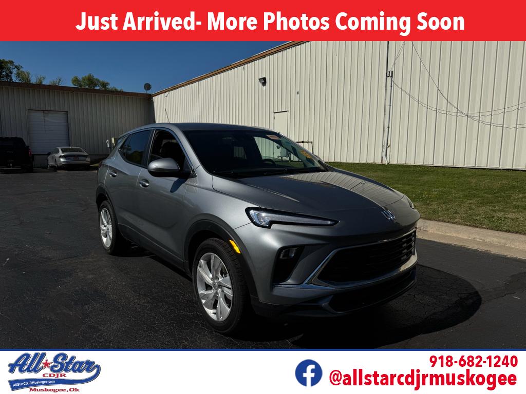 2024 Buick Encore GX Preferred's photo