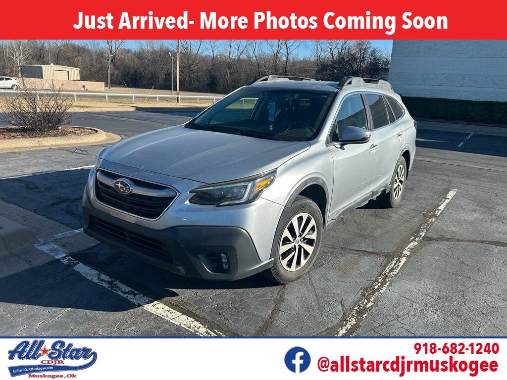 Used 2020 Subaru Outback Premium Premium CVT
