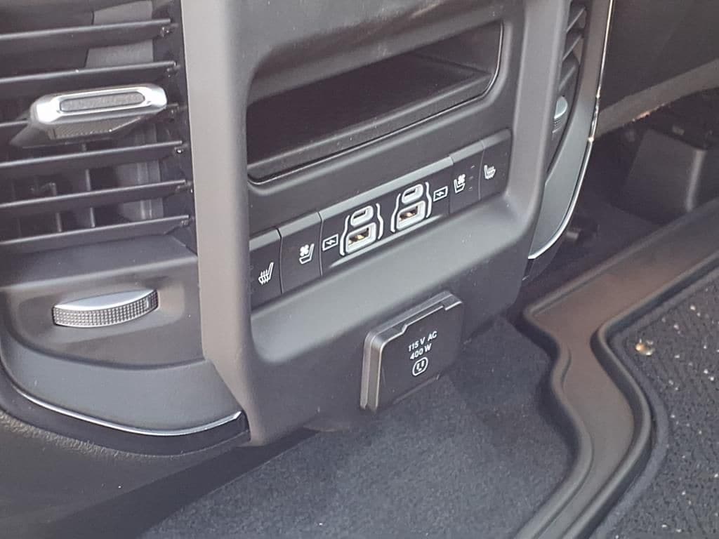 2025 RAM 1500 Limited - Photo 21