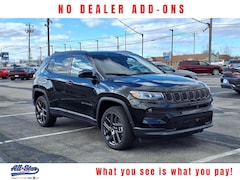 2026 Jeep Compass Latitude Altitude Sport Utility