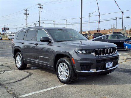 2025 Jeep Grand Cherokee L Laredo X Sport Utility