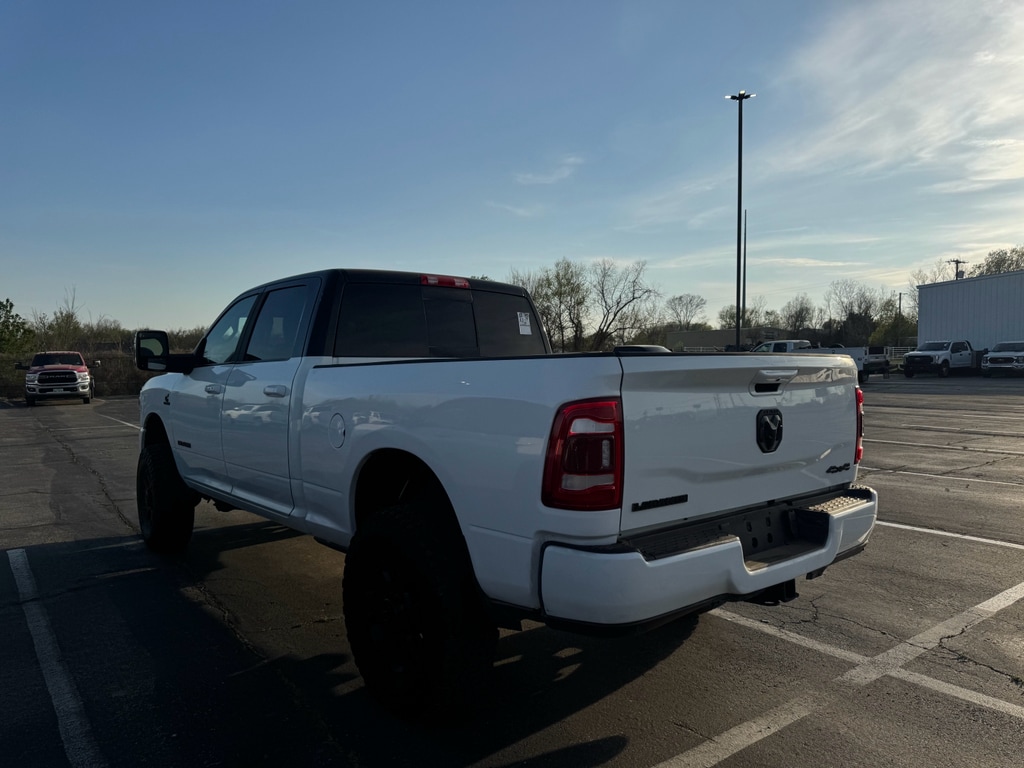 Used 2024 Ram 2500 Laramie Crew Cab