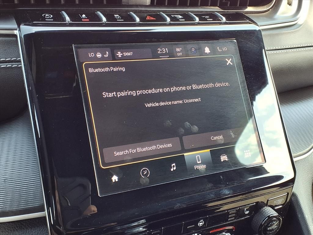 2024 Jeep Grand Cherokee L Altitude - Photo 15