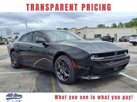 2026 Dodge Charger R/T Sedan