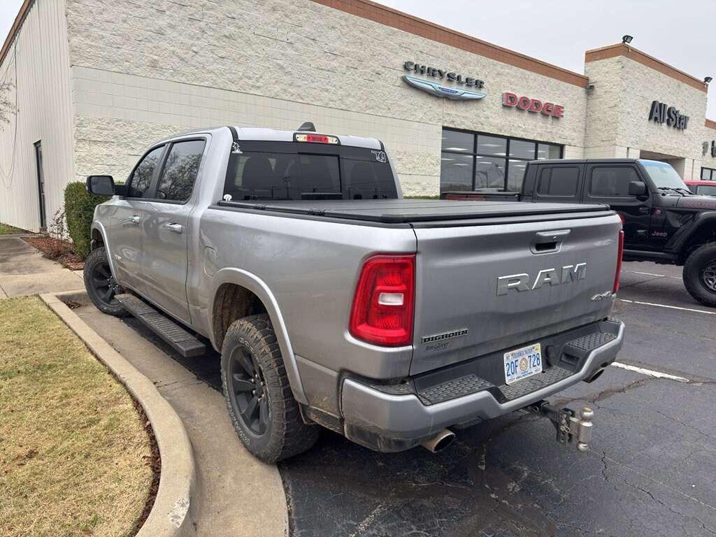 Used 2025 Ram 1500 Big Horn Big Horn 4x4 Crew Cab 57 Box