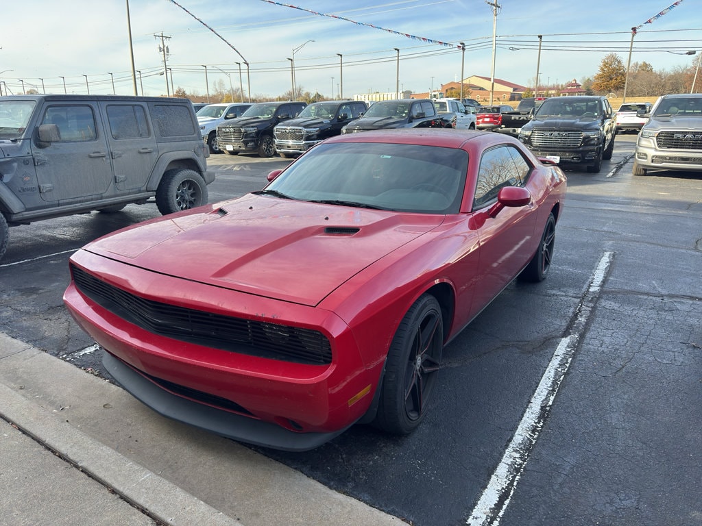 Used 2011 Dodge Challenger SE Coupe