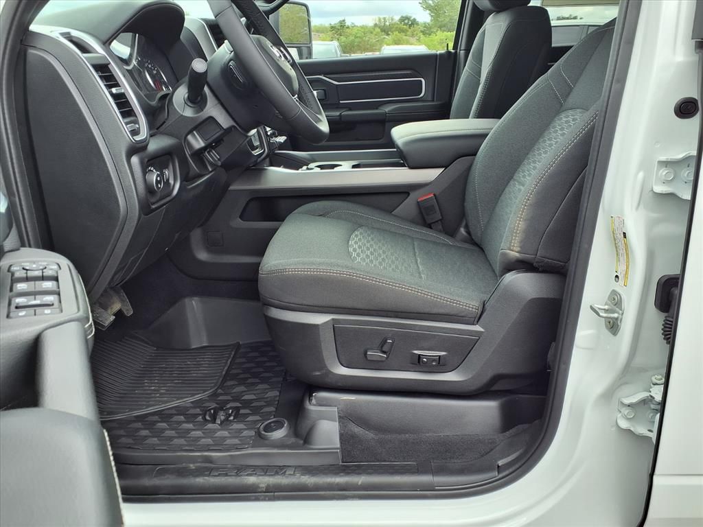 2026 RAM 2500 Big Horn - Photo 21
