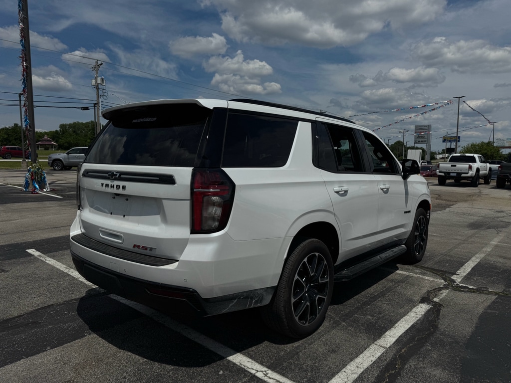 Used 2024 Chevrolet Tahoe RST Sport Utility