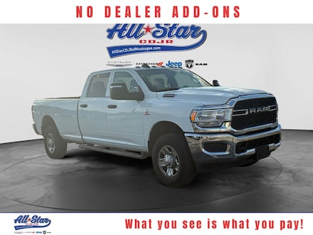 2024 Ram 2500 Tradesman Crew Cab