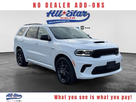 2026 Dodge Durango GT Hemi V8 Sport Utility