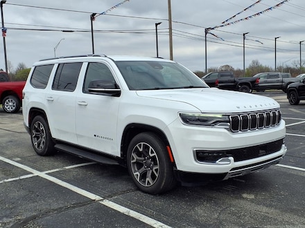 2023 Jeep Wagoneer Series III Sport Utility
